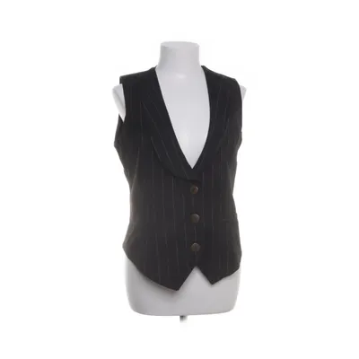 Gilet (Zwart, Meerkleurig) van East West Elastaan, Polyester, Viscose
