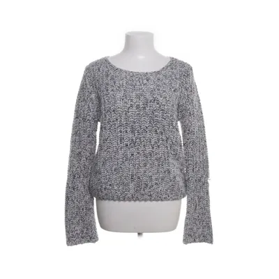 Sweater (White, Black) from Brave Soul Acrylic