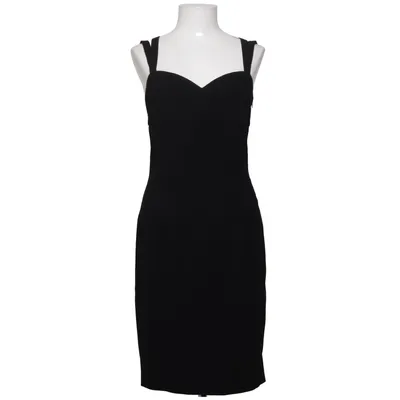 Robe de cocktail (W V 625 00) de Moschino Jeans Acétate, Polyester