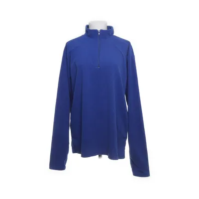Fleecetröja (Blå) från Future Polyester