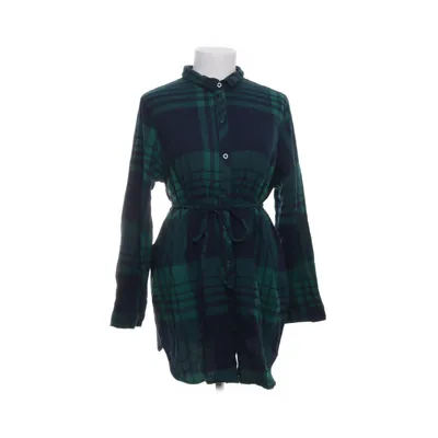 Flannel shirt (Green, Blue) from BPC Bonprix Collection Cotton