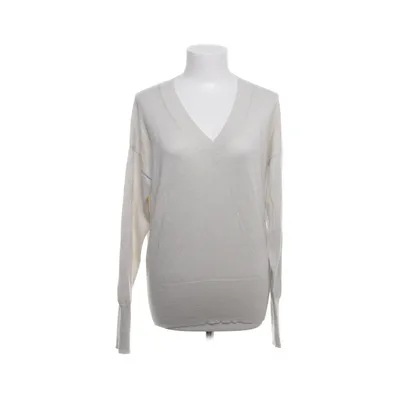 Pullover (Beige) from Gobi Cashmere, Silk