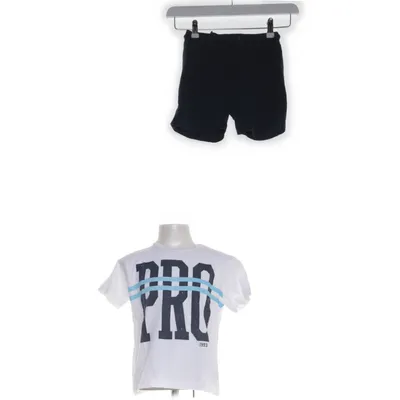 Set (White, Blue) from Zara Boys