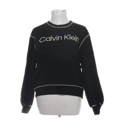 Collegetröja (Svart) från Calvin Klein Sleepwear Bomull