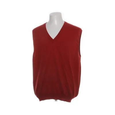 Slipover (Red) from Marc Gibaldi Cotton, Wool