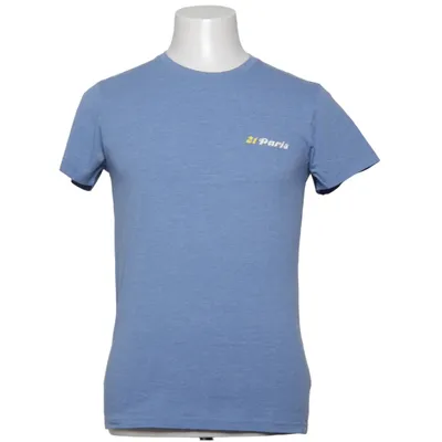 T-shirt (Blauw) van Specialized Katoen, Polyester