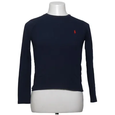 Långärmad t-shirt (Blå) från Polo Ralph Lauren Bomull