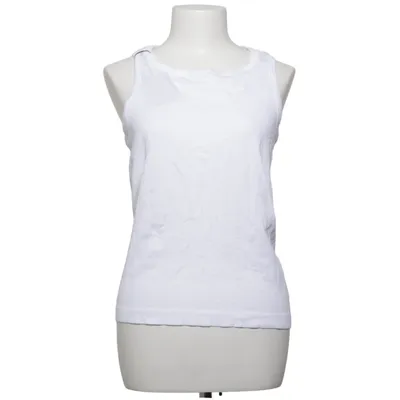 Tank­top (Weiß) von ASOS 4505 Elasthan, Polyamid