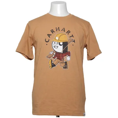 T-shirt (TK6534-M) fra Carhartt Bomuld, Polyester