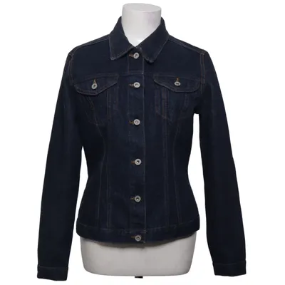 Veste en jean (Bleu) de Nordstrom Coton