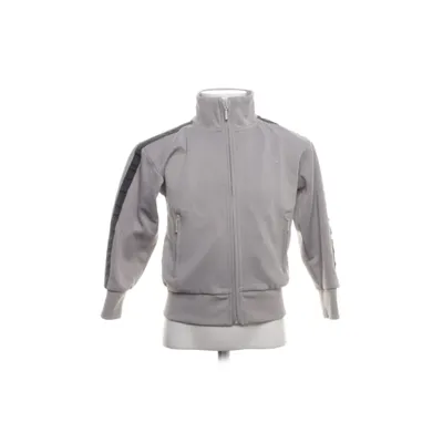 Träningsjacka (Grå) från Molo Bomull, Polyester
