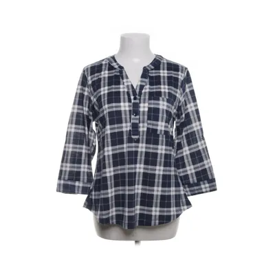 Blus (Blå, Flerfärgad) från Two by Two Elastan, Polyester