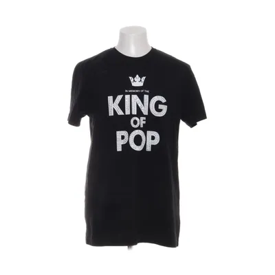 T-shirt (Black) from Legends Cotton