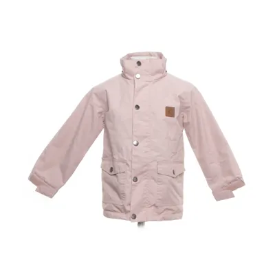 Regenjack (Roze) van Kuling Polyamide, Polyester