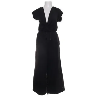 Jumpsuit (Zwart) van Tommy Hilfiger
