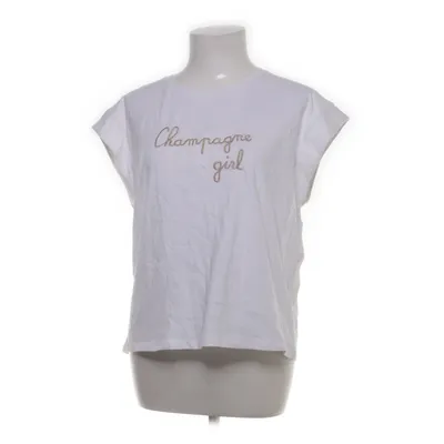 T-shirt (Wit) van Effeny Katoen