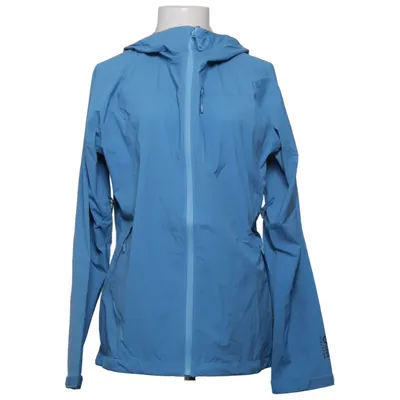 Shell jack (Blauw) van Mountain Hard Wear Elastaan, Polyamide