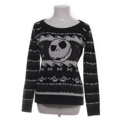 Jultröja (Svart, Vit, Grå) från Disney Akryl