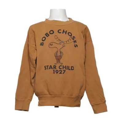 Sweatshirt (Brun) fra Bobo Choses Økologisk bomuld