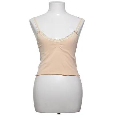 Tanktop (Beige) fra Out from Under Bomuld, Elastan, Polyamid
