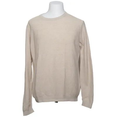 Sweater (Beige) from East West Cotton, Linen