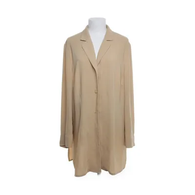 Shirt dress (Beige) from Concept K Polyester
