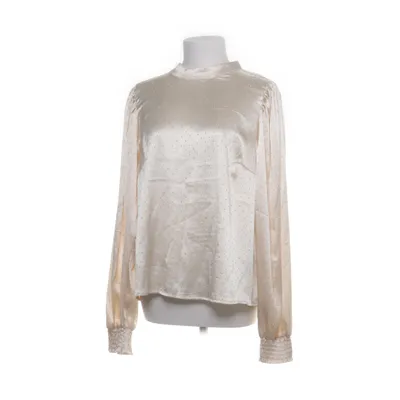 Blus (Beige) från Sisters Point Polyester
