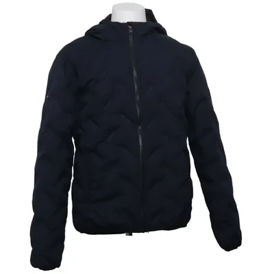 Vinterjakke (Blå) fra Geyser Polyester