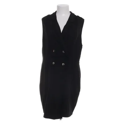 Robe (Noir) de Blind Date Élasthane, Polyamide, Viscose