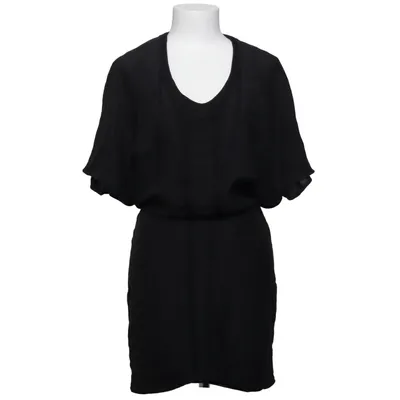 Dress (Black) from Helmut Lang Polyamide, Polyester, Polyurethane, Viscose