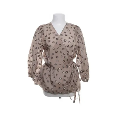 Omlottopp (Beige, Flerfärgad) från InWear Polyamid, Polyester, Viskos