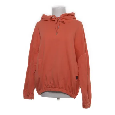 Hoodie (Orange) from Heart Kiss Cotton, Elastane