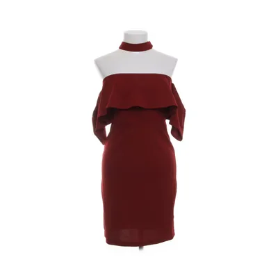 Dress (Red) from Parisian Collection Elastane, Polyester