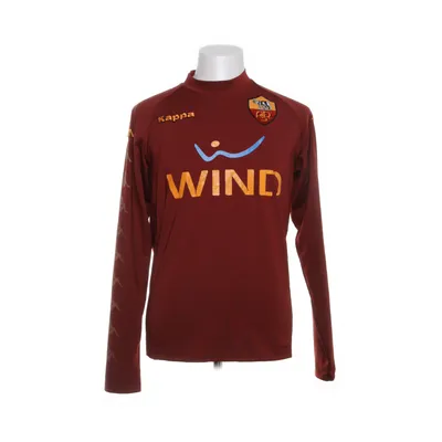 Trainingstop (Rood) van Kappa Elastaan, Polyester