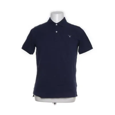 Poloshirt (Blauw) van GANT Katoen