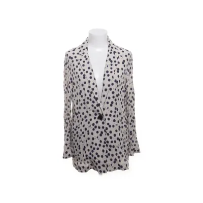 Blus (Blå, Beige) från Anna Glover x H&M Viskos