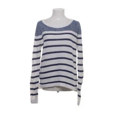 Sweater (Blå, Hvid) fra Hilfiger Denim
