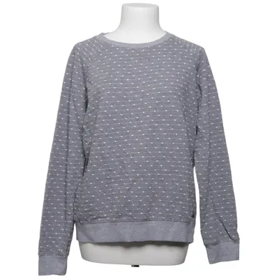 Sweatshirt (Gray, White) from Marc O'Polo Cotton