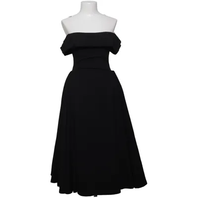 Evening gown (Black) from Babyboo Elastane, Polyester