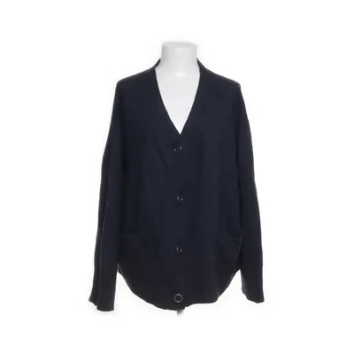Cardigan (Blauw) van Totême Merinowol
