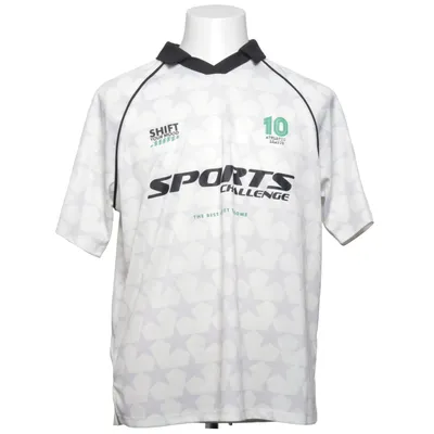 Football jersey (White, Gray, Black) from JJXX Polyester