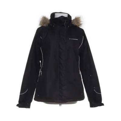Skidjacka (Svart) från Five Seasons Polyester