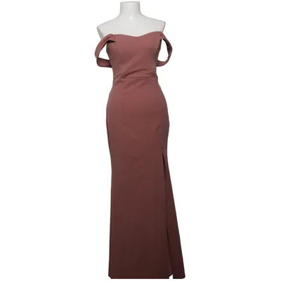 Avondjurk (My Dearest Off Shoulder Gown) van NLY Eve Elastaan, Polyester