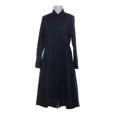 Shirt dress (Blue) from Norr Cotton, Tencel