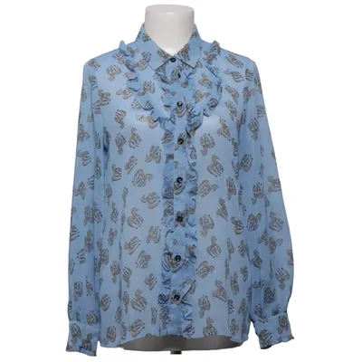 Blus (Blå) från I Blues Polyester