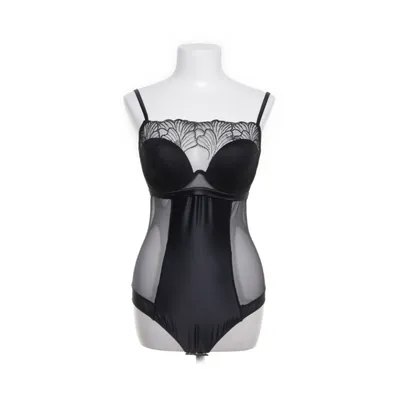 Lingerie body (Black) from Intimissimi Cotton