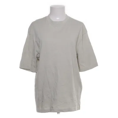 T-shirt (Beige) van Gina Tricot Organisch katoen