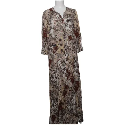 Robe (Beige, Rouge, Blanc) de Pure Instinct Viscose