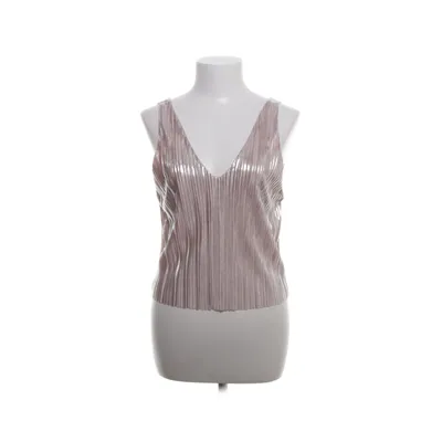 Tanktop (Rosé goud) van Zara Trafaluc Polyester