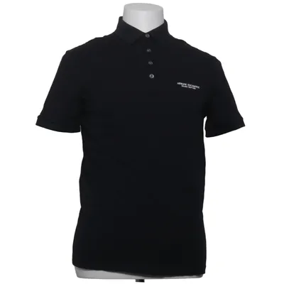 Polo (Noir) de Armani Exchange Coton
